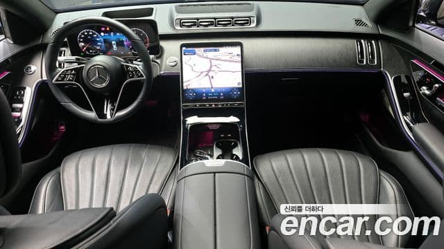 Mercedes-Benz S-класс W223 S350 d, 2022 7