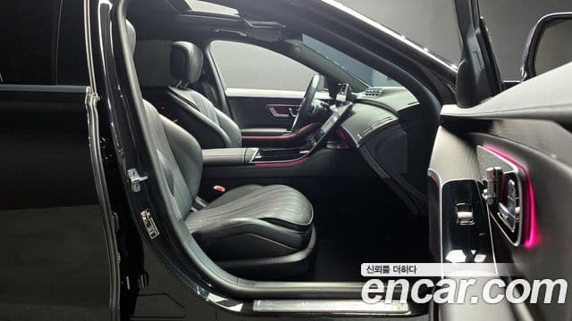 Mercedes-Benz S-класс W223 S350 d, 2022 10