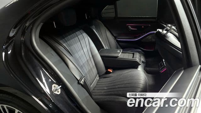 Mercedes-Benz S-класс W223 S350 d, 2022 13