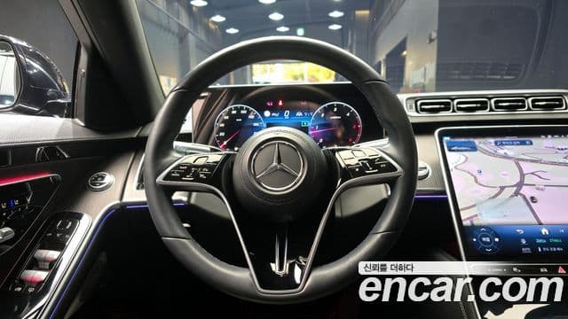 Mercedes-Benz S-класс W223 S350 d, 2022 14