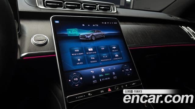 Mercedes-Benz S-класс W223 S350 d, 2022 16