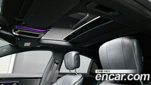 Mercedes-Benz S-класс W223 S350 d, 2022 18