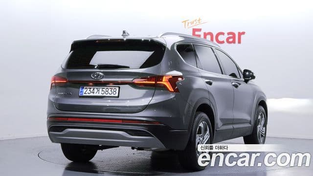 Hyundai The / новый New Santa Fe Prestige, 2023 2