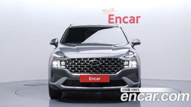 Hyundai The / новый New Santa Fe Prestige, 2023 3