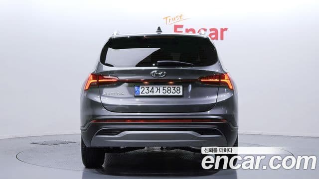 Hyundai The / новый New Santa Fe Prestige, 2023 4