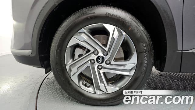 Hyundai The / новый New Santa Fe Prestige, 2023 все фото