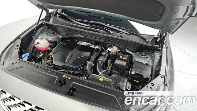 Hyundai The / новый New Santa Fe Prestige, 2023 6