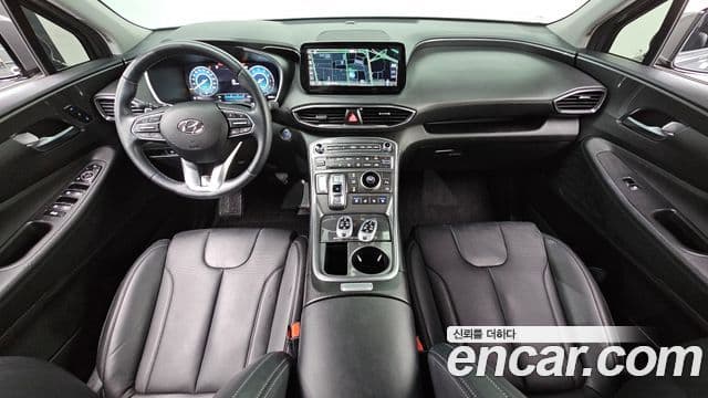 Hyundai The / новый New Santa Fe Prestige, 2023 7