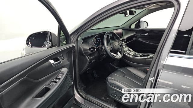 Hyundai The / новый New Santa Fe Prestige, 2023 11