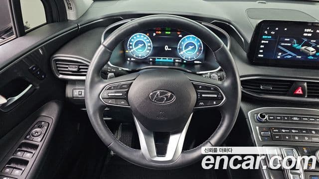 Hyundai The / новый New Santa Fe Prestige, 2023 14