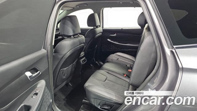 Hyundai The / новый New Santa Fe Prestige, 2023 17