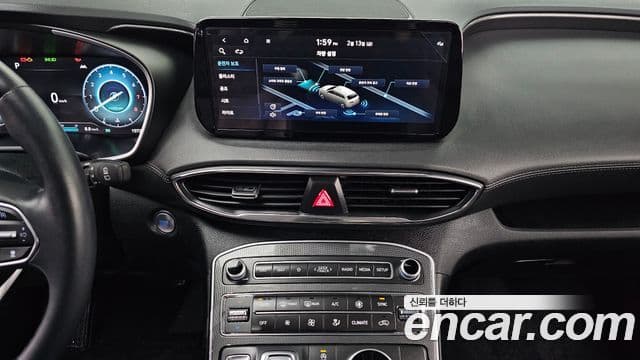 Hyundai The / новый New Santa Fe Prestige, 2023 19