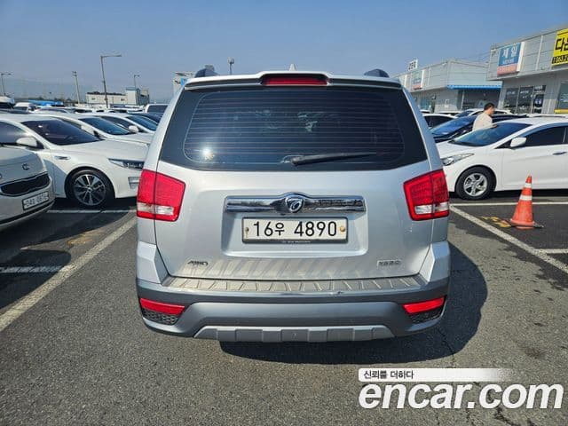 Kia The / новый New Mohave President, 2019 все фото