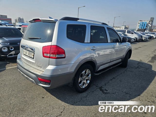 Kia The / новый New Mohave President, 2019 6