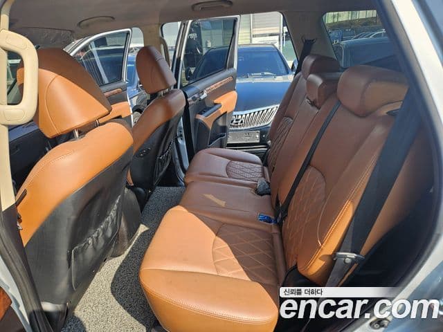 Kia The / новый New Mohave President, 2019 8