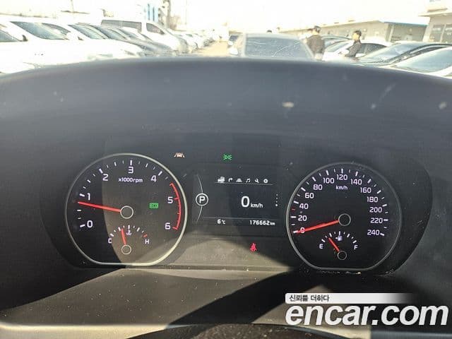 Kia The / новый New Mohave President, 2019 11