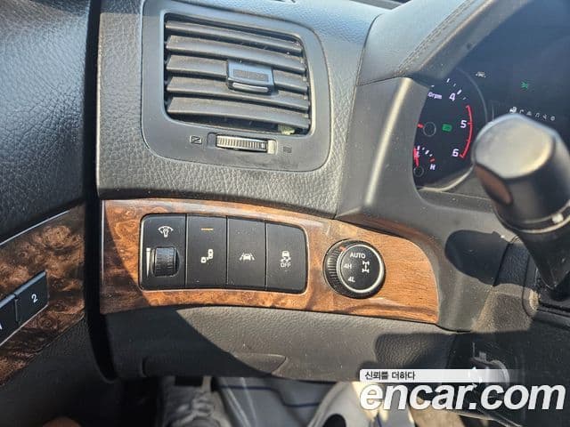 Kia The / новый New Mohave President, 2019 12