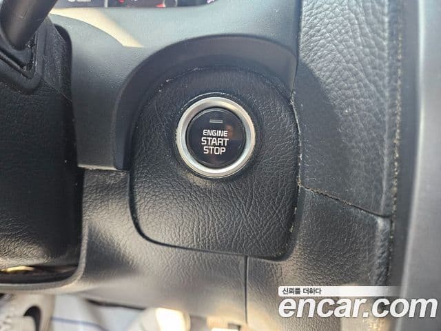 Kia The / новый New Mohave President, 2019 15