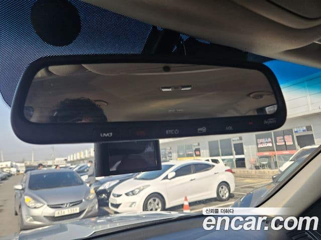 Kia The / новый New Mohave President, 2019 17