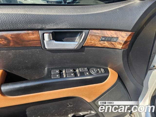 Kia The / новый New Mohave President, 2019 18