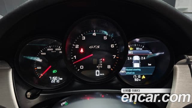 Porsche Macan 95B, 2018 8