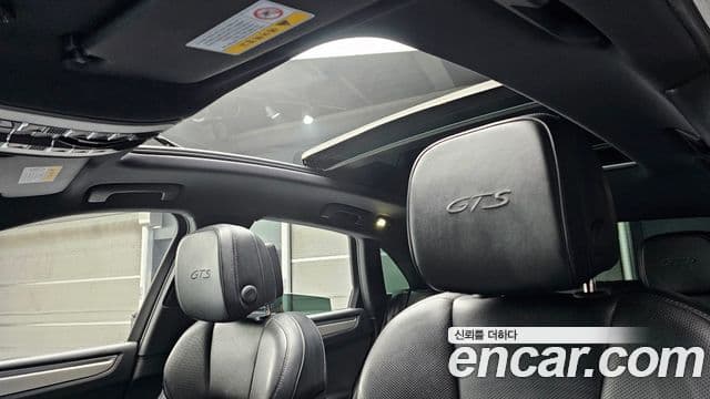 Porsche Macan 95B, 2018 19