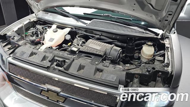 Chevrolet 익스프레스밴, 2017 6