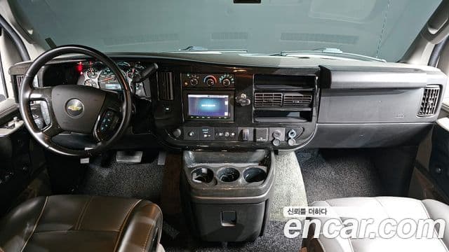 Chevrolet 익스프레스밴, 2017 7