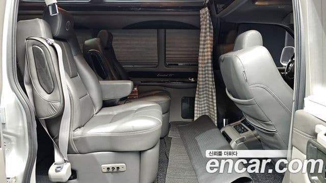 Chevrolet 익스프레스밴, 2017 12