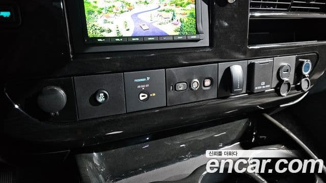 Chevrolet 익스프레스밴, 2017 15