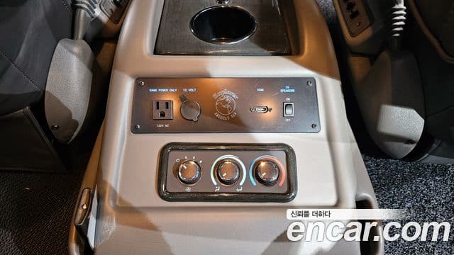 Chevrolet 익스프레스밴, 2017 16