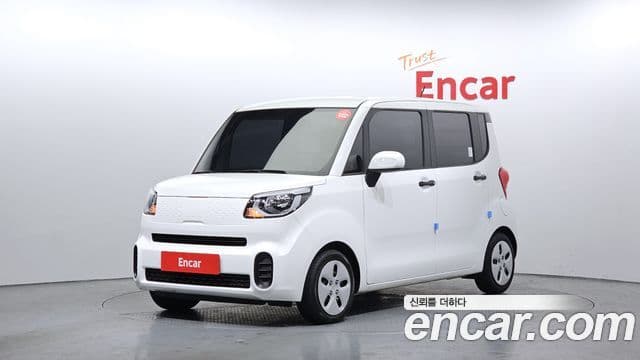 Kia The / новый New Ray Prestige, 2022 1