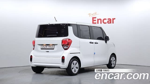 Kia The / новый New Ray Prestige, 2022 2