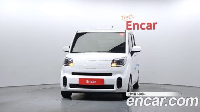 Kia The / новый New Ray Prestige, 2022 3