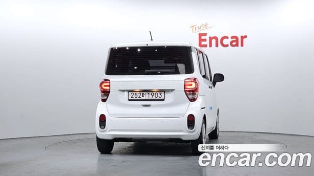 Kia The / новый New Ray Prestige, 2022 4