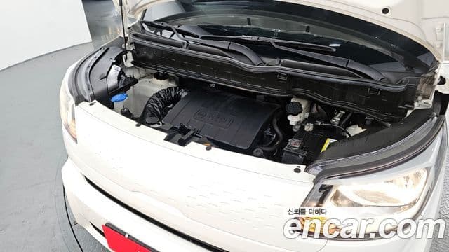 Kia The / новый New Ray Prestige, 2022 6