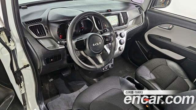 Kia The / новый New Ray Prestige, 2022 7