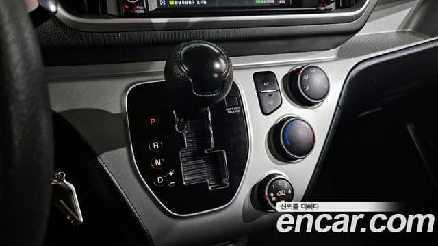 Kia The / новый New Ray Prestige, 2022 9