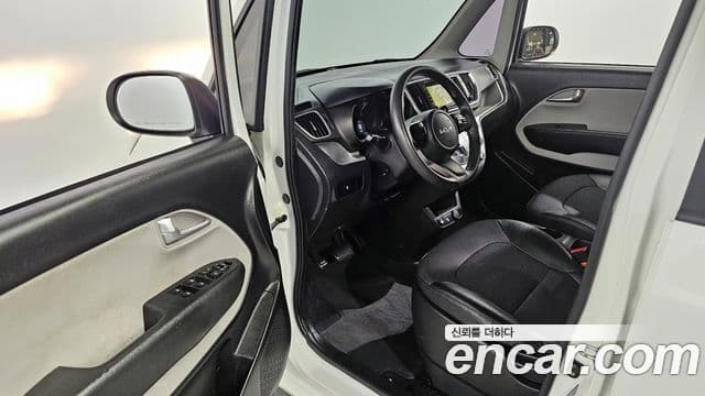 Kia The / новый New Ray Prestige, 2022 10