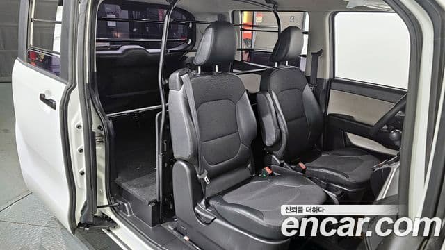 Kia The / новый New Ray Prestige, 2022 12