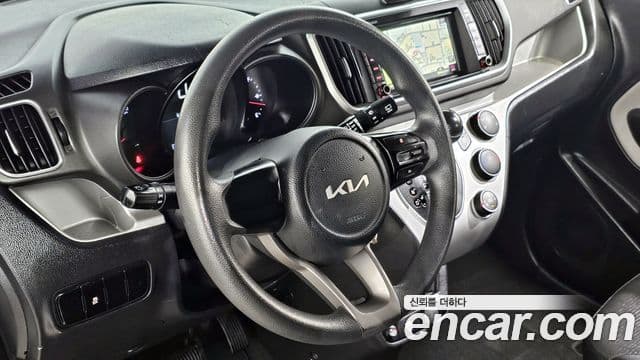 Kia The / новый New Ray Prestige, 2022 13