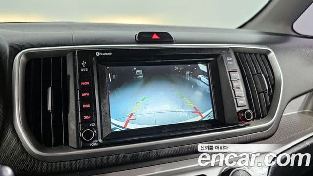 Kia The / новый New Ray Prestige, 2022 16