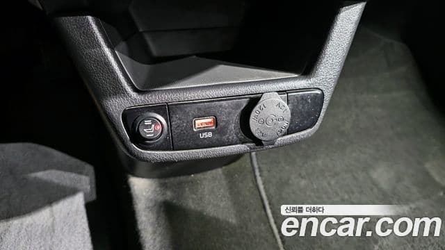 Kia The / новый New Ray Prestige, 2022 17