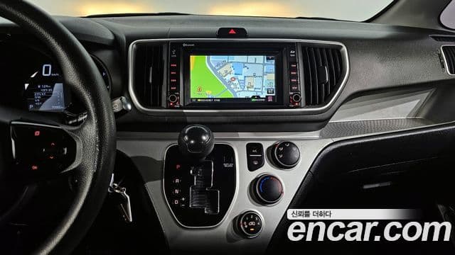 Kia The / новый New Ray Prestige, 2022 19