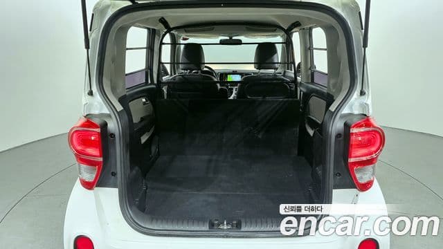 Kia The / новый New Ray Prestige, 2022 20