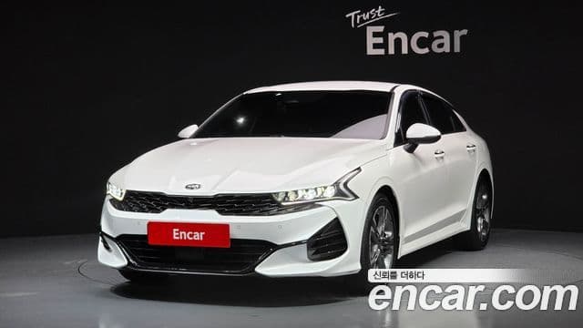Kia K5 3세대 Noblesse, 2020 1