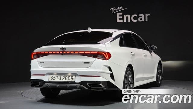 Kia K5 3세대 Noblesse, 2020 2