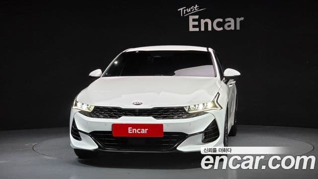 Kia K5 3세대 Noblesse, 2020 3