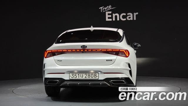Kia K5 3세대 Noblesse, 2020 4