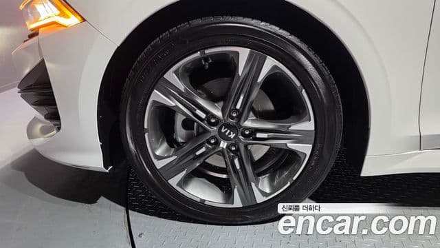 Kia K5 3세대 Noblesse, 2020 все фото